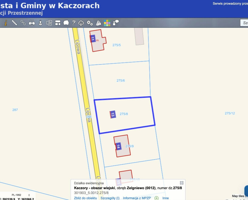 Na sprzedaż dom wolnostojący gmina Kaczory. - 11