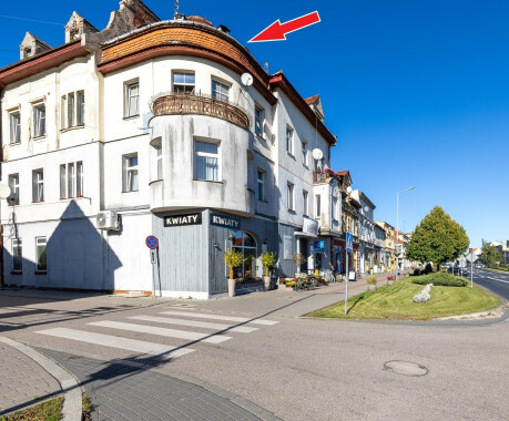 Mieszkanie - 1