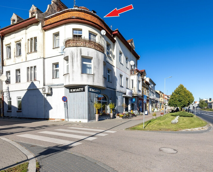 Mieszkanie - 1