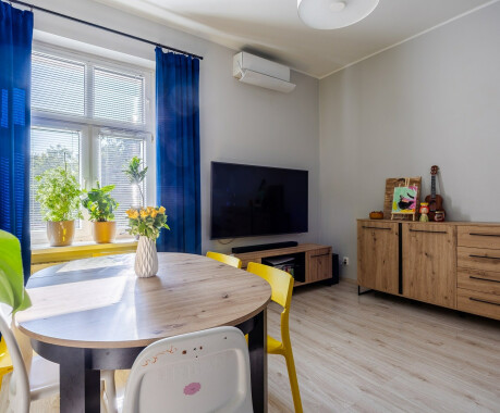 Piła Centrum - mieszkanie 2 pokoje, 55,52 m², duża piwnica - 1