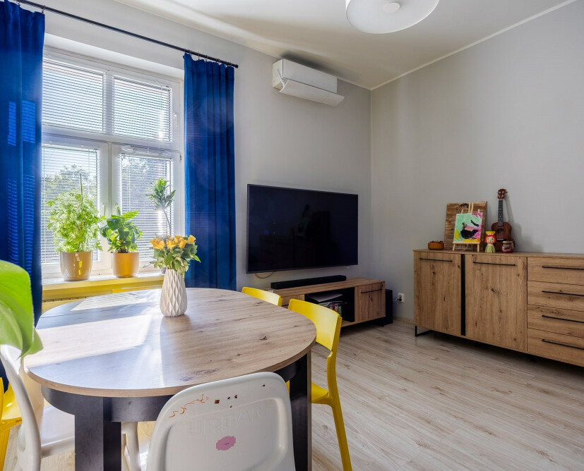 Piła Centrum - mieszkanie 2 pokoje, 55,52 m², duża piwnica - 1