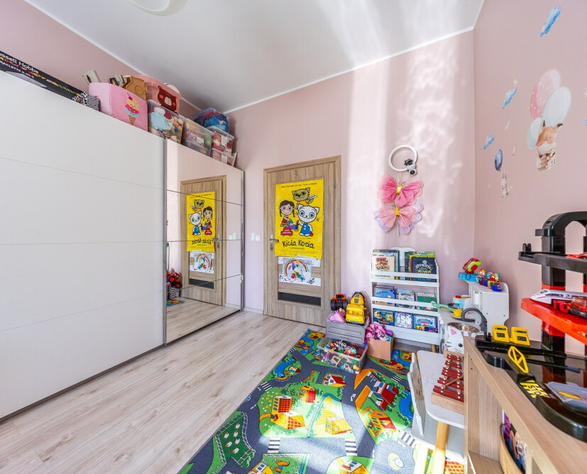 Piła Centrum - mieszkanie 2 pokoje, 55,52 m², duża piwnica - 6