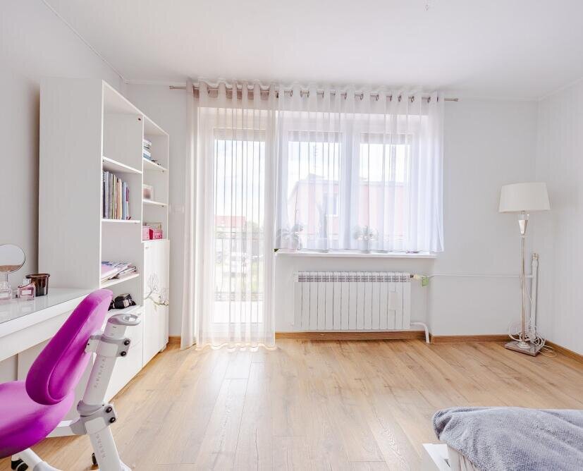 Dom wolnostojący z garażem 100 m² Białośliwie - 23