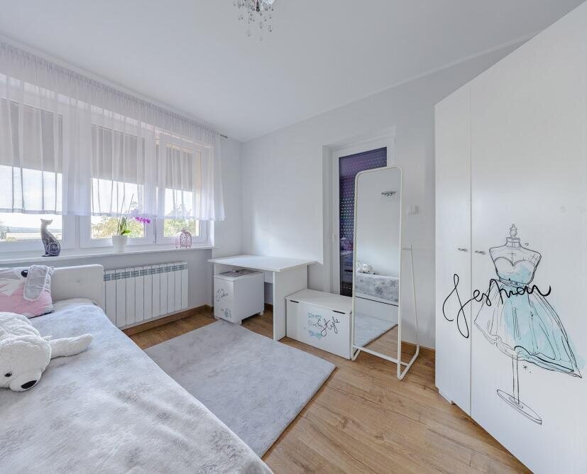 Dom wolnostojący z garażem 100 m² Białośliwie - 26