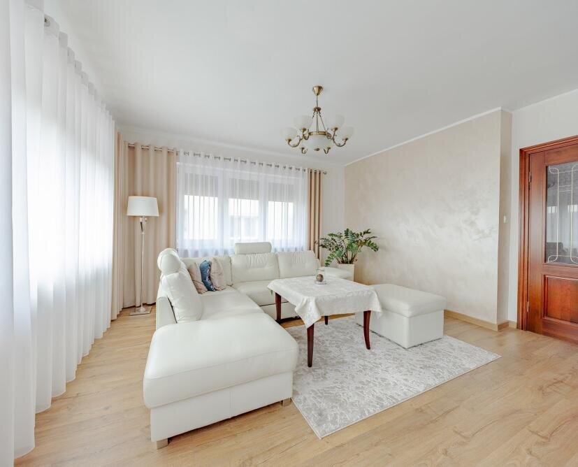 Dom wolnostojący z garażem 100 m² Białośliwie - 32