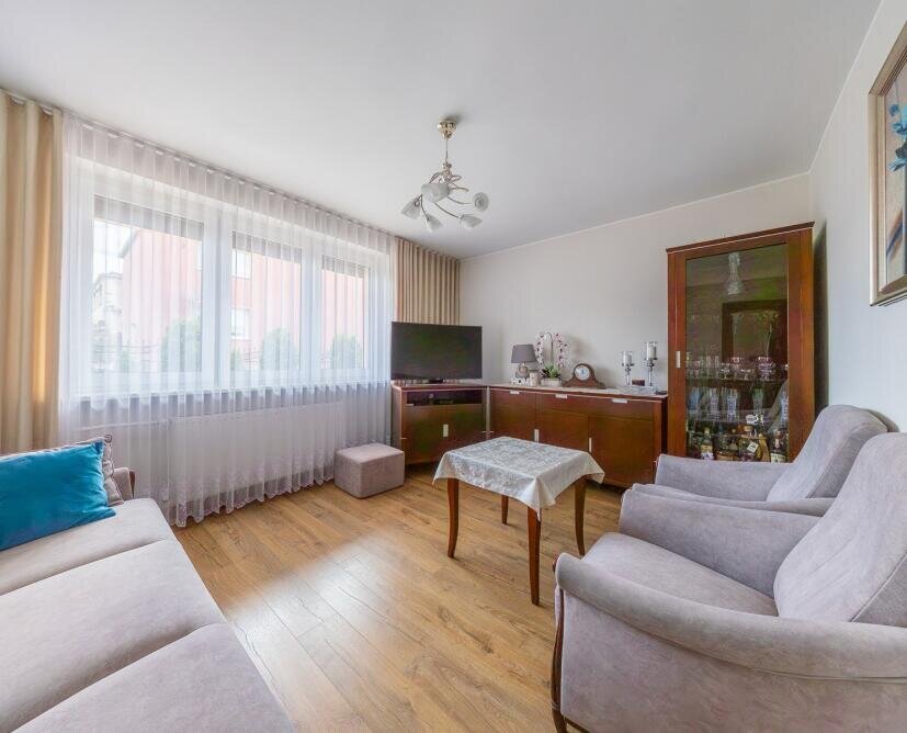 Dom wolnostojący z garażem 100 m² Białośliwie - 34