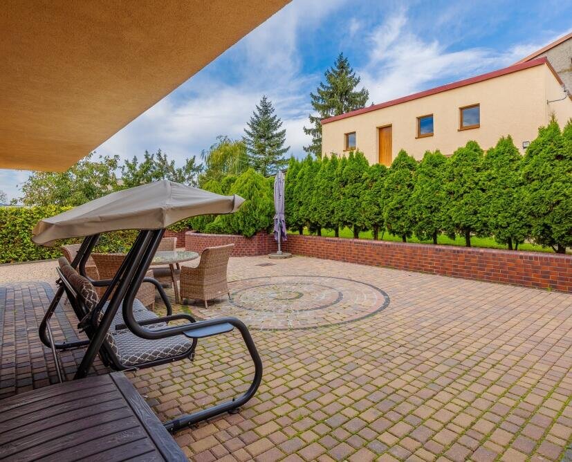 Dom wolnostojący z garażem 100 m² Białośliwie - 36