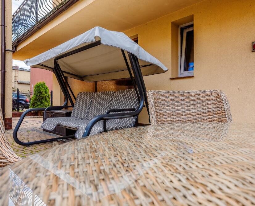Dom wolnostojący z garażem 100 m² Białośliwie - 35