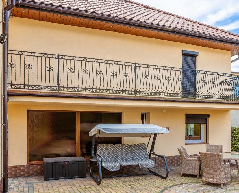 Dom wolnostojący z garażem 100 m² Białośliwie - 10