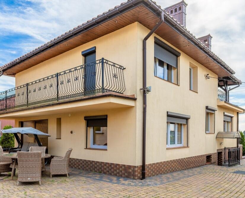 Dom wolnostojący z garażem 100 m² Białośliwie - 7