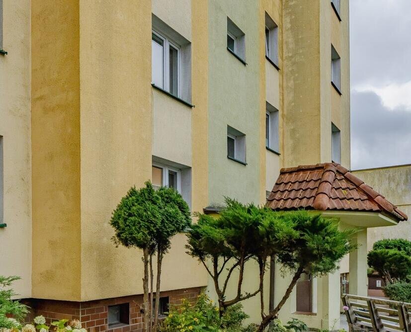 3 pokojowe mieszkanie do remontu na Osiedlu Górnym w Pile - 11