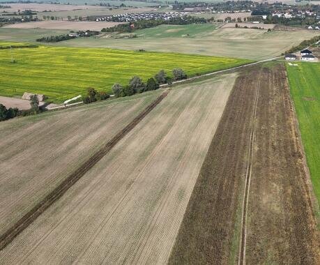 działka budowlana na sprzedaż w Szydłowie - 3