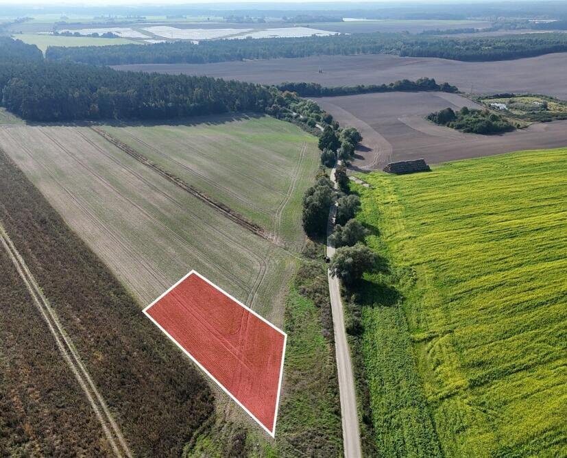 działka budowlana na sprzedaż w Szydłowie - 1
