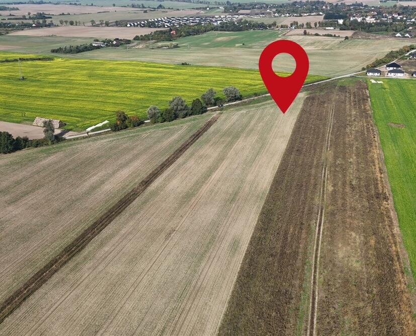 działka budowlana na sprzedaż, działka na sprzedaż w Szydłowie - 2