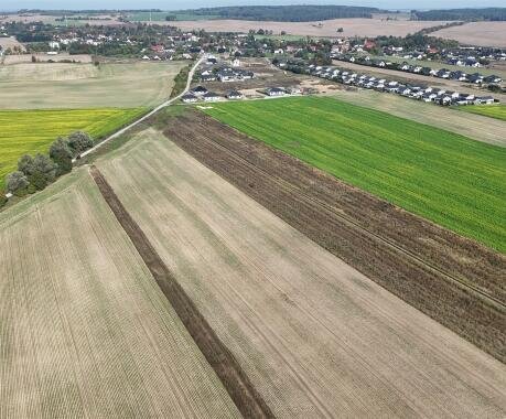 działka budowlana na sprzedaż, działka na sprzedaż w Szydłowie - 4