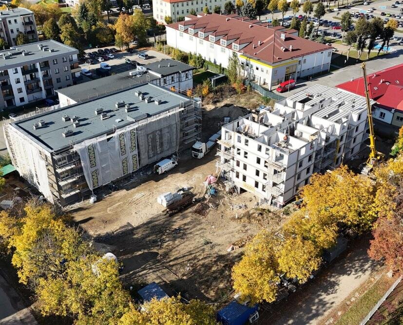 Mieszkanie - 1