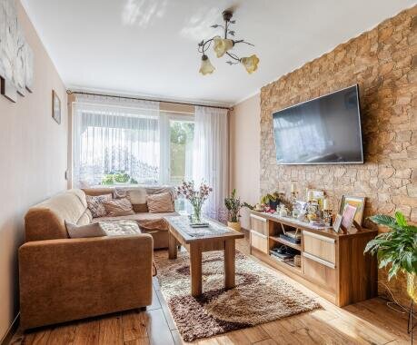 Mieszkanie na sprzedaż Przybychowo | Balkon, ogród 805 m², garaż - 1