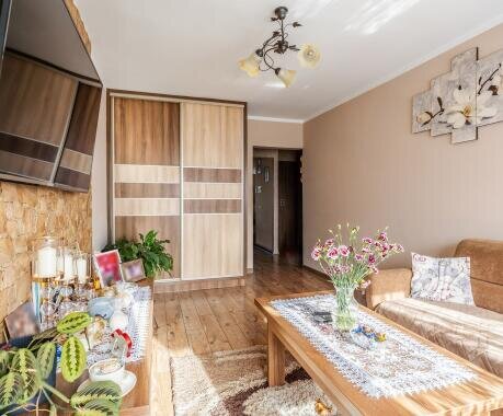 Mieszkanie na sprzedaż Przybychowo | Balkon, ogród 805 m², garaż - 2