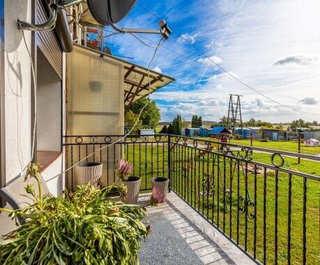Mieszkanie na sprzedaż Przybychowo | Balkon, ogród 805 m², garaż - 3