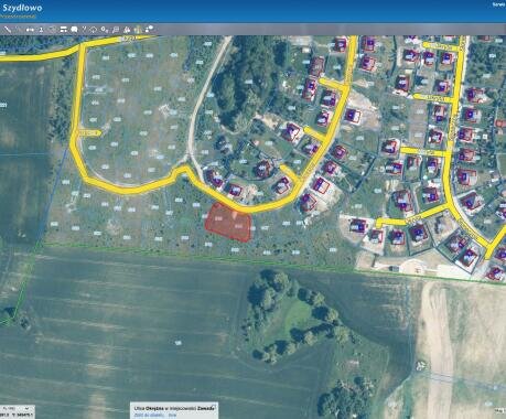 Dwie działki budowlane 1 430 m² Zawada | Sprzedaż tylko razem | Media | MPZP - 3