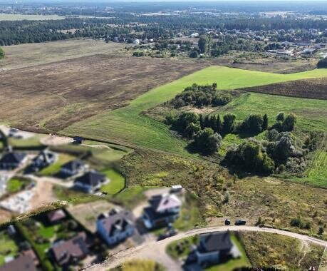 Dwie działki budowlane 1 430 m² Zawada | Sprzedaż tylko razem | Media | MPZP - 2