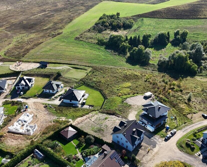 Dwie działki budowlane 1 430 m² Zawada | Sprzedaż tylko razem | Media | MPZP - 7