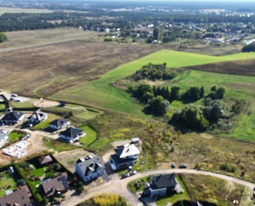 Dwie działki budowlane 1 430 m² Zawada | Sprzedaż tylko razem | Media | MPZP - 8