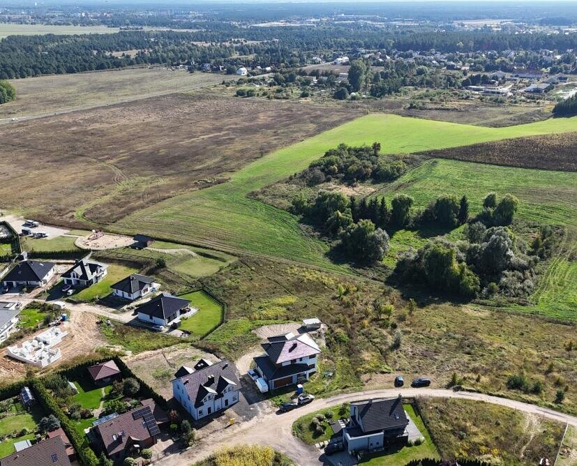 Dwie działki budowlane 1 430 m² Zawada | Sprzedaż tylko razem | Media | MPZP - 9