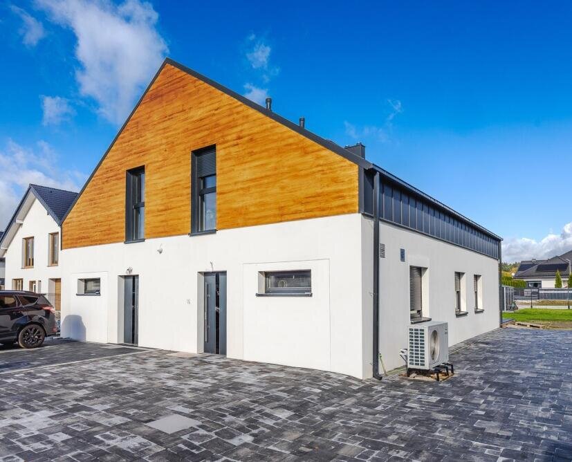Dom 110,15 m² z działką 473 m² | Piła Gładyszewo | Sprzedaż - 1