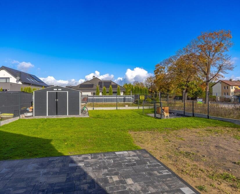 Dom 110,15 m² z działką 473 m² | Piła Gładyszewo | Sprzedaż - 26