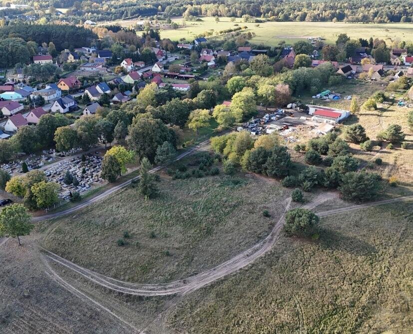 działka inwestycyjna na sprzedaż, działka do zabudowy w Stobnie - 3