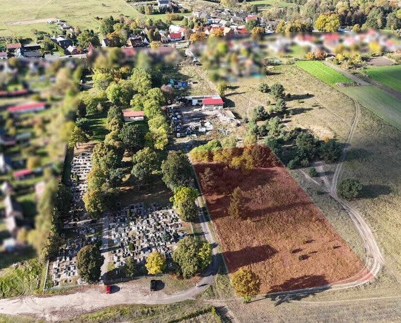 Dzialka - 2