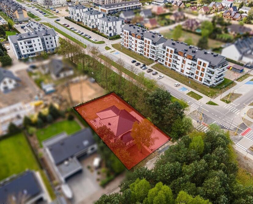 Na sprzedaż nowoczesny dom w Pile na Zielonej Dolinie. - 47