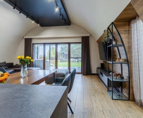 Nowoczesny dom M3 System w Szydłowie | 100,72 m² | Działka 1701 m² - 2