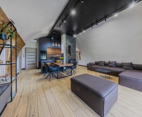 Nowoczesny dom M3 System w Szydłowie | 100,72 m² | Działka 1701 m² - 1