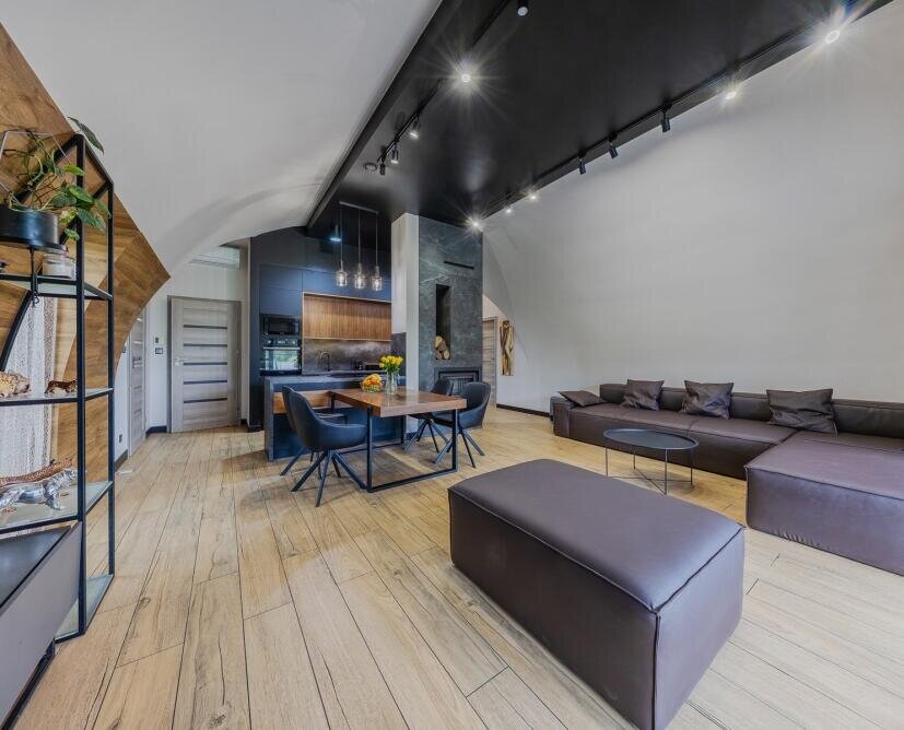 Nowoczesny dom M3 System w Szydłowie | 100,72 m² | Działka 1701 m² - 1