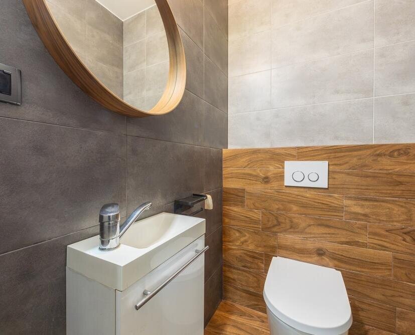 Nowoczesny dom M3 System w Szydłowie | 100,72 m² | Działka 1701 m² - 14
