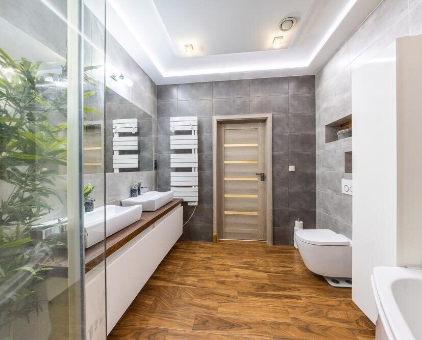 Nowoczesny dom M3 System w Szydłowie | 100,72 m² | Działka 1701 m² - 17