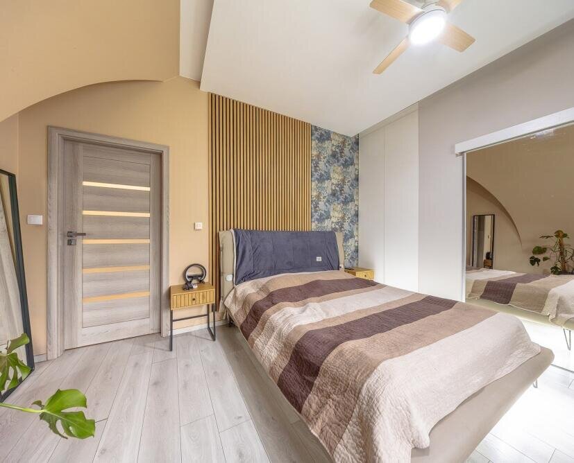 Nowoczesny dom M3 System w Szydłowie | 100,72 m² | Działka 1701 m² - 13