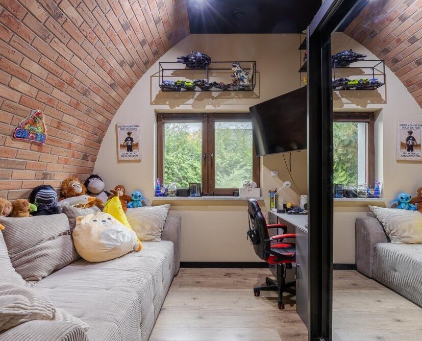 Nowoczesny dom M3 System w Szydłowie | 100,72 m² | Działka 1701 m² - 18