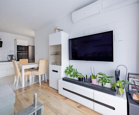 Na sprzedaż mieszkanie 2-pokojowe w Pile na Zielonej Dolinie w nowym bloku, 1. piętro, duży balkon - 3