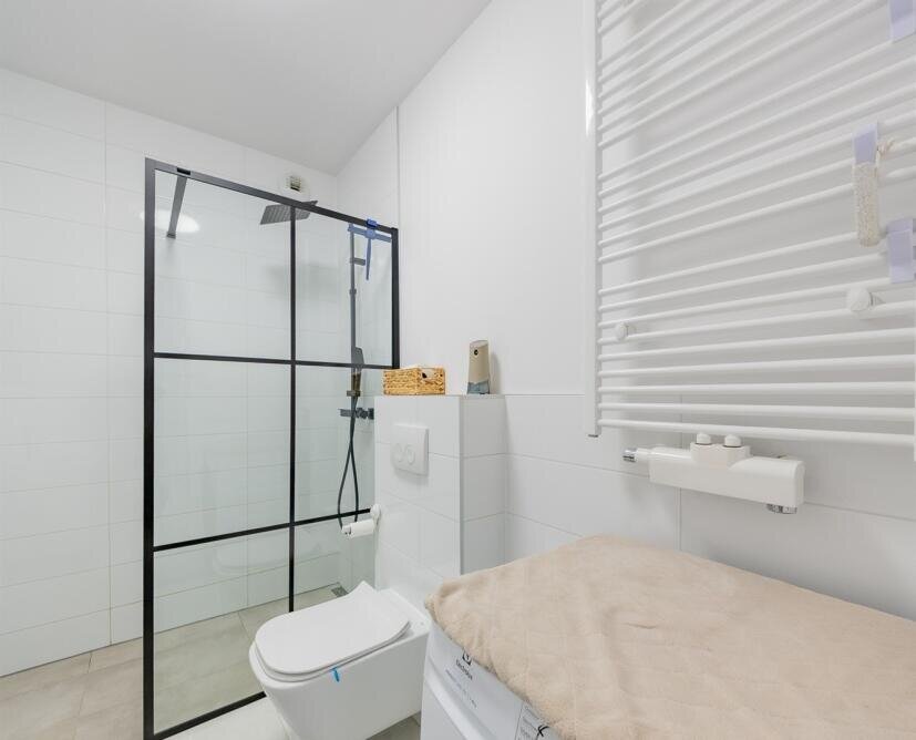 Na sprzedaż mieszkanie 2-pokojowe w Pile na Zielonej Dolinie w nowym bloku, 1. piętro, duży balkon - 14