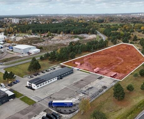 Teren inwestycyjny na sprzedaż w Pile | Strefa przemysłowa | 11 865 m² - 1