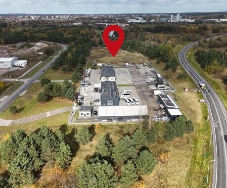Teren inwestycyjny na sprzedaż w Pile | Strefa przemysłowa | 11 865 m² - 3