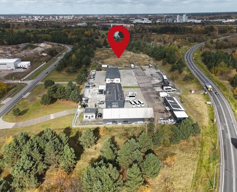 Teren inwestycyjny na sprzedaż w Pile | Strefa przemysłowa | 11 865 m² - 3