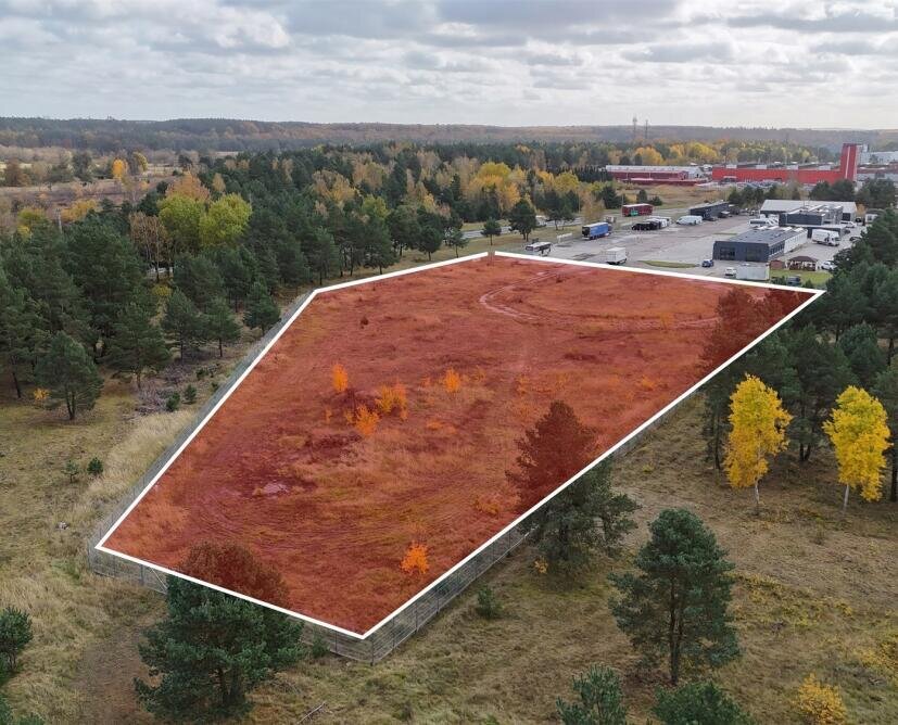 Teren inwestycyjny na sprzedaż w Pile | Strefa przemysłowa | 11 865 m² - 2