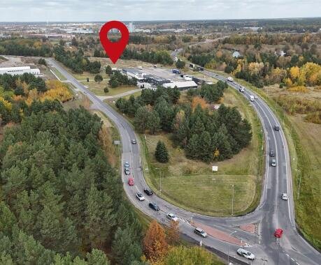 Teren inwestycyjny na sprzedaż w Pile | Strefa przemysłowa | 11 865 m² - 4