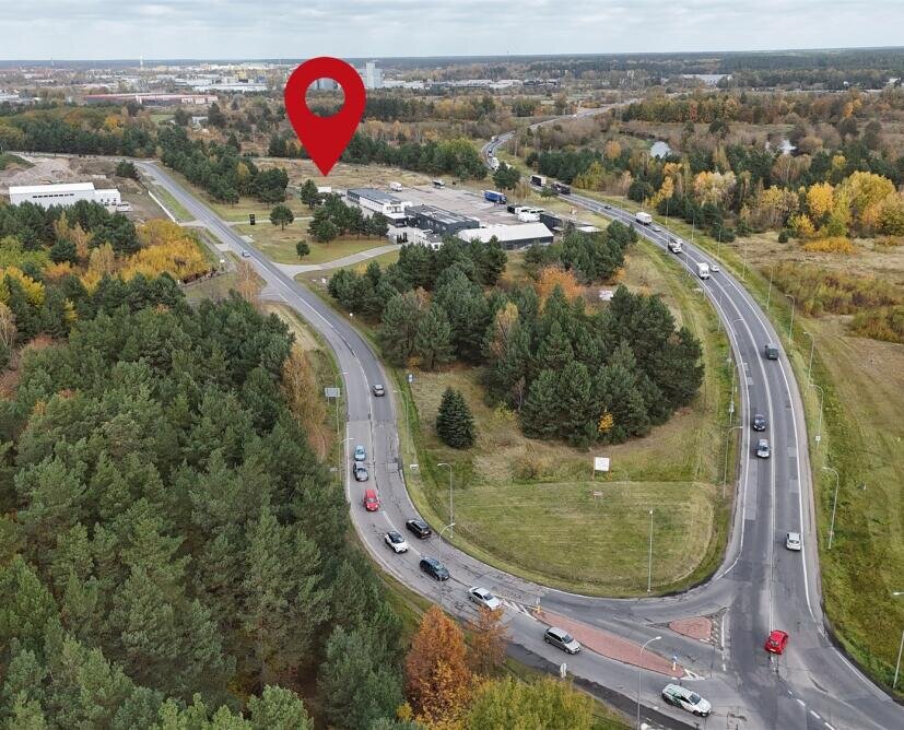 Teren inwestycyjny na sprzedaż w Pile | Strefa przemysłowa | 11 865 m² - 4