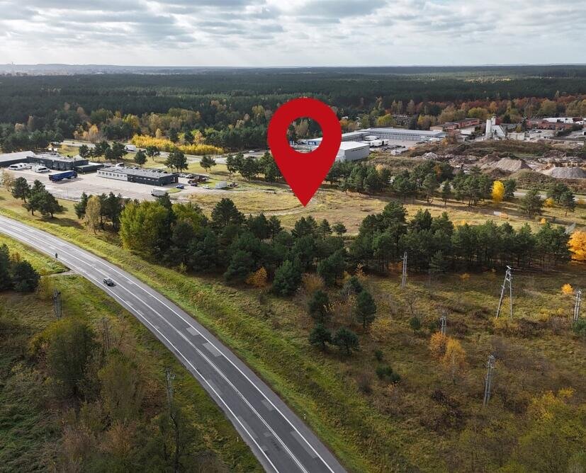 Teren inwestycyjny na sprzedaż w Pile | Strefa przemysłowa | 11 865 m² - 5