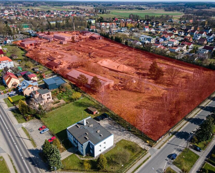 Dzialka - 3